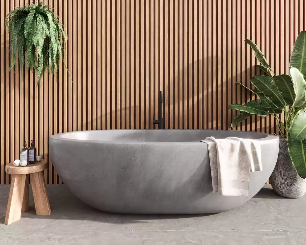 Ovalo 72” Bathtub