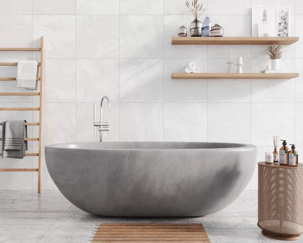 Ovalo 72” Bathtub