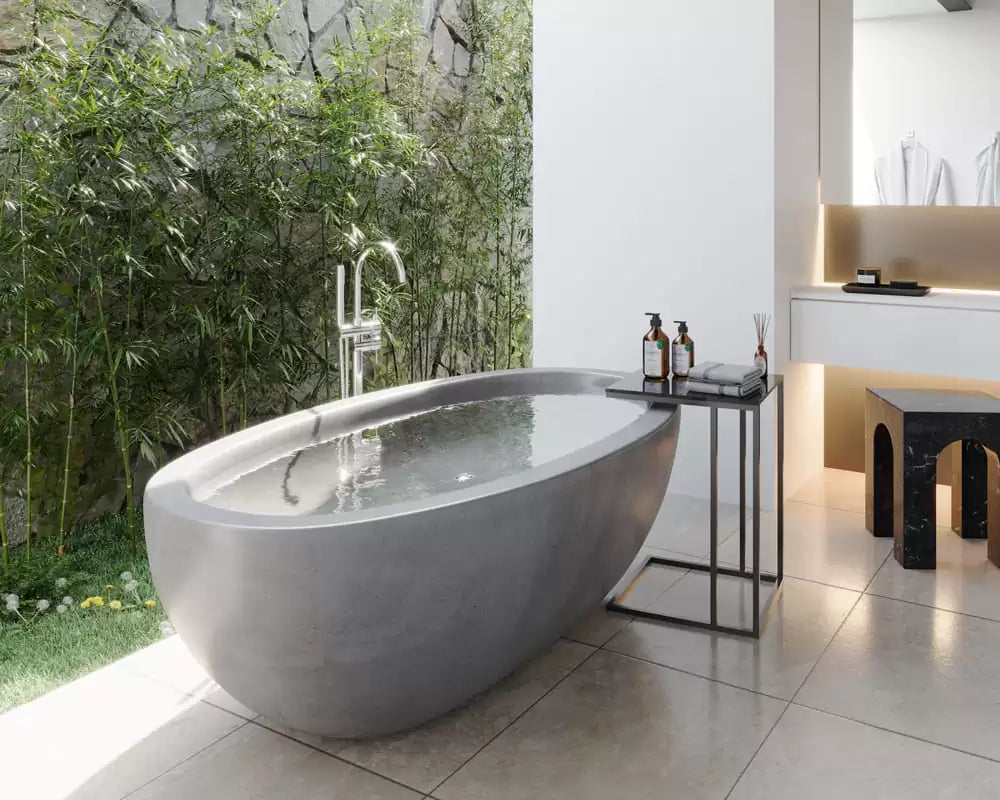Ovalo 72” Bathtub
