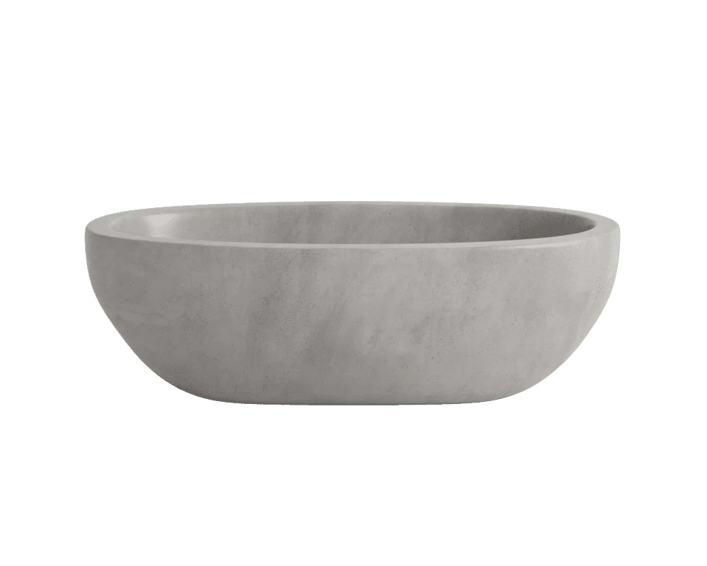 Ovalo 72” Bathtub