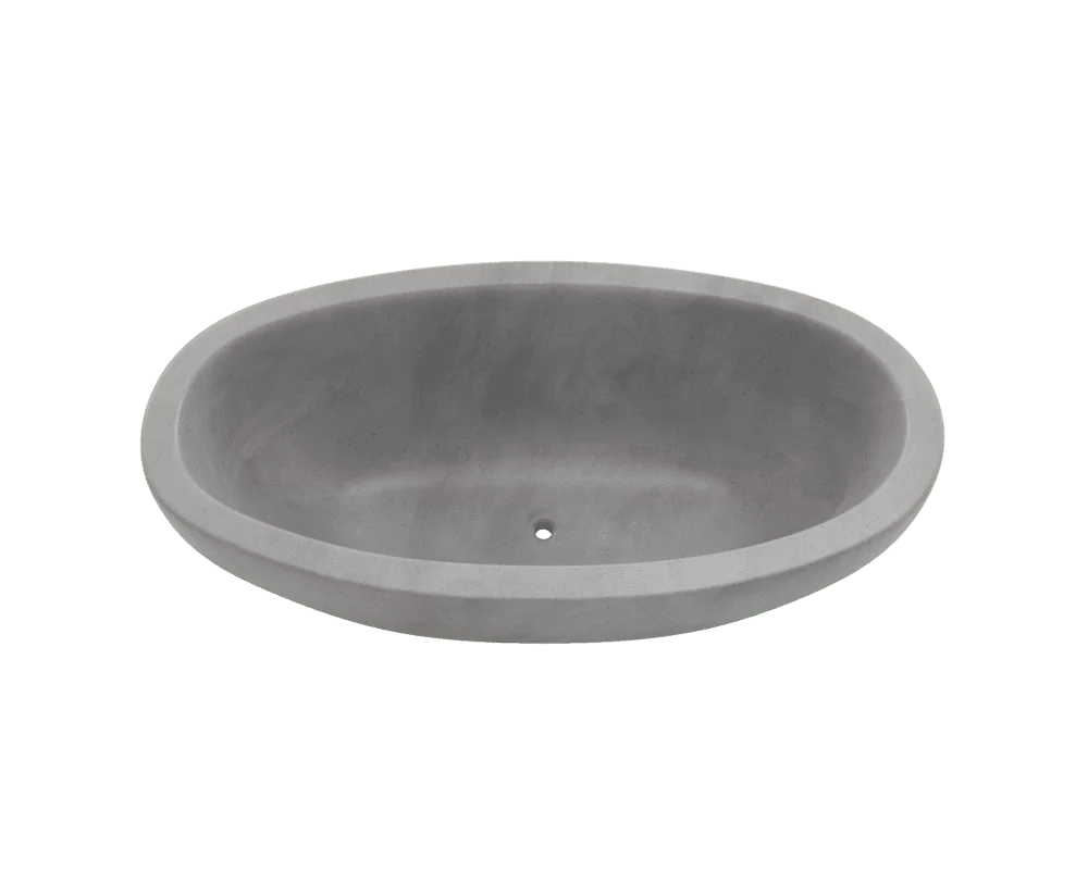 Ovalo 72” Bathtub